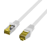 EFB Elektronik MK7001.0,15W netværkskabel Hvid 0,15 m Cat6a S/FTP (S-STP)