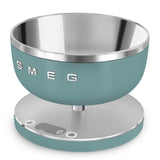 Smeg Collezione Køkkenvægte KSC01EGMWW Emerald Green
