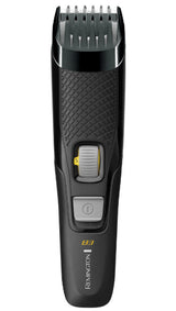 Remington MB3000 skæg trimmer Batteri 17 1,8 cm Sort, Grå
