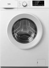 Beko B1WFK2604WEE vaskemaskine Front-læsning 6 kg 1000 rpm Hvid
