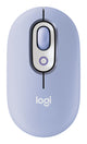 Logitech POP mus Universel Ambidextrous Bluetooth Optisk 4000 dpi