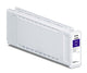 Epson UltraChrome Pro10 blækpatron 1 stk Original Violet