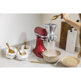KitchenAid ARTISAN 5KSM185PS Bordmixer 300 W Rød