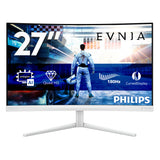 Philips Evnia 5000 27M2C5501/00 computerskærm 68,6 cm (27") 2560 x 1440 pixel Quad HD LCD Hvid