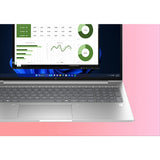 HP EliteBook 6 EB6G1i16 U7 255U 16 16GB/512 PC NX Intel Core Ultra 7 Laptop 40,6 cm (16") WUXGA DDR5-SDRAM 512 GB SSD Wi-Fi 7 (802.11be) Windows 11 Pro AI PC Sølv