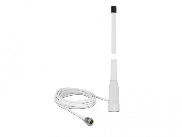 DeLOCK 12576 antenne Omniretningsbestemt antenne N-type 10 dBi