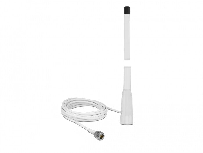 DeLOCK 12576 antenne Omniretningsbestemt antenne N-type 10 dBi