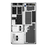 APC Smart-UPS On-Line UPS-enhed Dobbeltkonvertering (online) 8 kVA 8000 W 10 AC stikkontakt(er)
