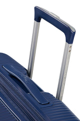 American Tourister Soundbox Spinner Blå 71,5 L Polypropylen (PP)