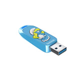 SanDisk SDCZIS-256G-G46 USB-nøgle 256 GB USB Type-A 3.2 Gen 1 (3.1 Gen 1) Blå