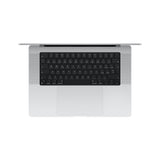 Apple MacBook Pro Apple M M5 Max Laptop 41,1 cm (16.2") 48 GB 2 TB SSD Wi-Fi 7 (802.11be) macOS Tahoe Sølv