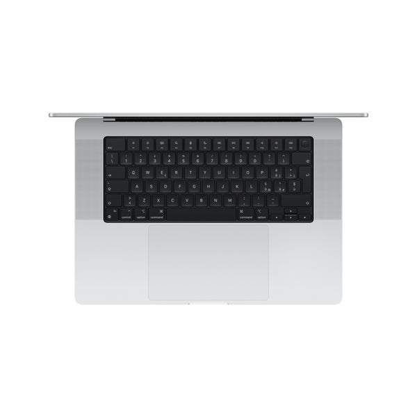 Apple MacBook Pro Apple M M5 Pro Laptop 41,1 cm (16.2") 24 GB 1 TB SSD Wi-Fi 7 (802.11be) macOS Tahoe Sølv
