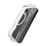 PURO Lite Mag mobiltelefon etui 15,5 cm (6.1") Cover Transparent