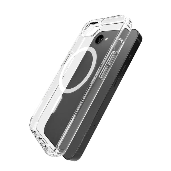 PURO Lite Mag mobiltelefon etui 15,5 cm (6.1") Cover Transparent