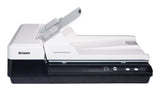 Avision AD130 Flatbed & ADF scanner A4 Sort