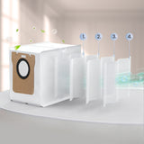 Extralink WORKI DO ODKURZACZY 6 PCS DREAME L10S ULTRA L10 L20 XIAOMI VACUUM X10 X10+X20+