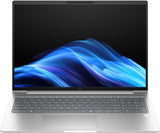 HP EliteBook 6 EB6G1i16 U7 255U 16 16GB/512 PC NX Intel Core Ultra 7 Laptop 40,6 cm (16") WUXGA DDR5-SDRAM 512 GB SSD Wi-Fi 7 (802.11be) Windows 11 Pro AI PC Sølv