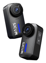 SJCAM C110+ kamera til actionsport 5 MP 4K Ultra HD CMOS 25,4 / 2,8 mm (1 / 2.8") Wi-Fi 82 g
