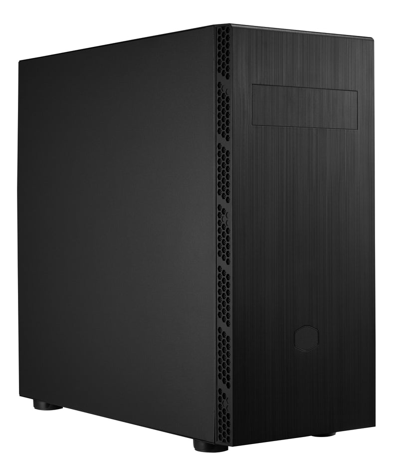 Cooler Master MasterBox MB600L V2 Midi Tower Sort
