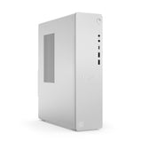 Lenovo IdeaCentre Tower 08AKP10 AMD Ryzen™ 5 220 8 GB DDR5-SDRAM 512 GB SSD Windows 11 Home SFF PC Grå