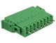DeLOCK 65974 termisk blok Grøn