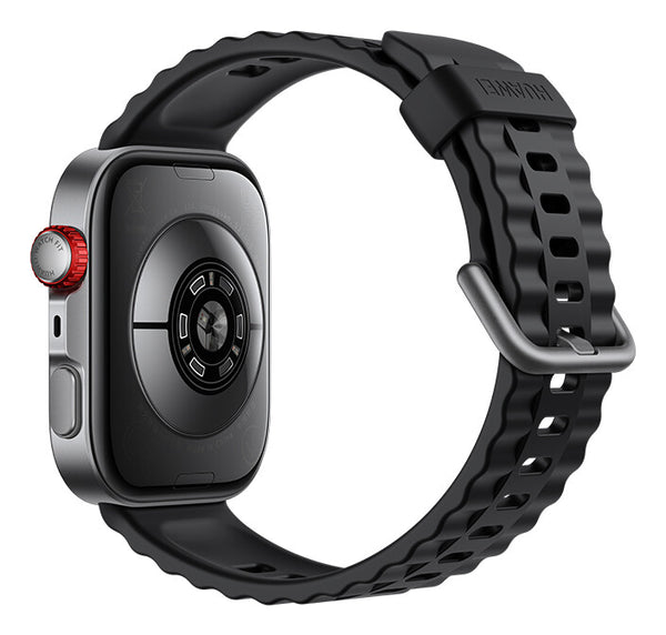 Huawei WATCH Fit 4 Pro 4,62 cm (1.82") AMOLED 40 mm Digital 480 x 408 pixel Berøringsskærm Sort GPS (satellit)