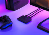Elgato 4K X videoredigeringskort Intern HDMI