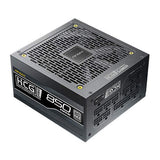Antec HIGH CURRENT GAMER HCG850 PRO Platinum ATX 3.1 enhed til strømforsyning 850 W 20+4 pin ATX Sort