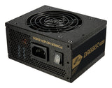 FSP DAGGER PRO 650W enhed til strømforsyning 20+4 pin ATX SFX Sort