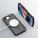 4smarts 541360 mobiltelefon etui 15,4 cm (6.06") Cover Sort