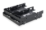 Icy Dock MB344SP drive bay panel 13,3 cm (5.25") Bærerpanel