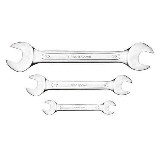 Gedore R05125012 åben svensknøgle