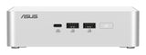 ASUS NUC 15 Pro+ RNUC15CRSU500002 Hvid 225H