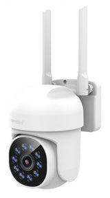 Gembird TSL-ODCAM-WRHD-01 overvågningskamera Tårn IP-sikkerhedskamera Udendørs 2560 x 1440 pixel Væg