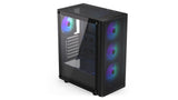 ENDORFY Ventum 200 ARGB Full Tower Sort