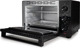 Hisense HOM30M 30 L 1600 W Sort
