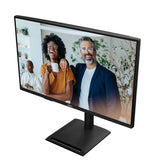AOC Q27P4CV computerskærm 68,6 cm (27") 2560 x 1440 pixel Quad HD LED Sort