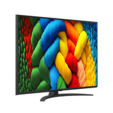 LG NanoCell AI 50NANO81A6A 127 cm (50") 4K Ultra HD Smart TV Wi-Fi Sort