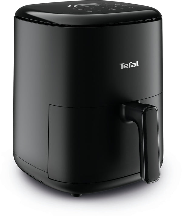 Tefal Easy Fry EY145810 frituregryde Enkelt 3 L Enkeltstående 1300 W Varmluftsteger Sort