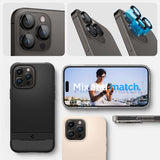 Spigen GLAS.tR EZ Fit Optik Pro Beskyttelse af kameralinsen Apple 2 stk