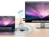 Conceptronic ATHERIC02B trådløst skærmkort HDMI/USB Full HD Dongle