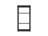 Multibrackets 4752 skærmbeslag til skiltning 139,7 cm (55") Sort