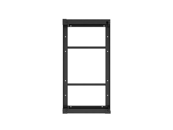 Multibrackets 4752 skærmbeslag til skiltning 139,7 cm (55") Sort