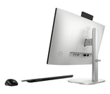 HP EliteStudio 8 AiO G1i U523516GB/512PC Intel Core Ultra 5 235 60,5 cm (23.8") 1920 x 1080 pixel All-in-One PC 16 GB DDR5-SDRAM 512 GB SSD Windows 11 Pro Wi-Fi 7 (802.11be) AI PC Sølv