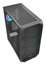 Sharkoon AK3 RGB Midi Tower Sort