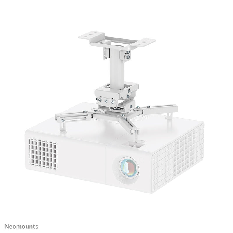 Neomounts CL25-530WH1 monteringsbeslag til projektor Loft Hvid