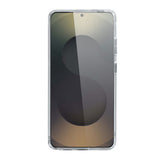 nevox 2585 mobiltelefon etui 17,5 cm (6.9") Cover Transparent