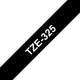 Brother TZE-325 etiketbånd TZ