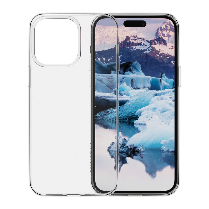 dbramante1928 Nuuk mobiltelefon etui Cover Transparent