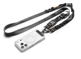 Spigen DA30M strop Mobiltelefon Nylon, Metal Sort